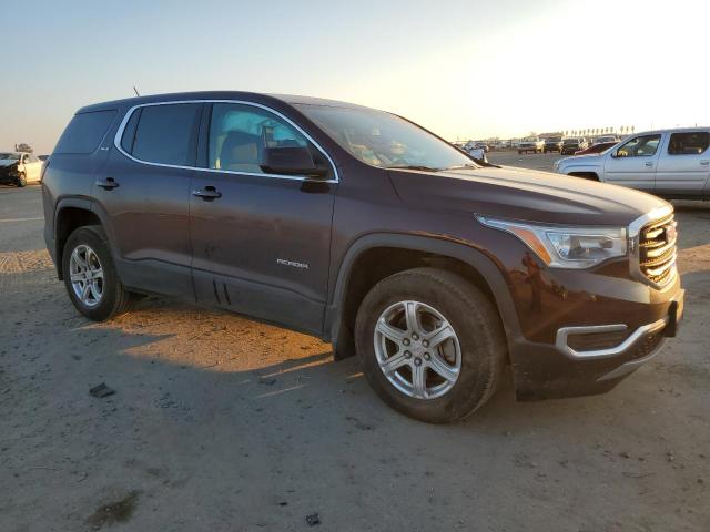 Photo 4 from auction – 2018 GMC ACADIA SLE with VIN 1GKKNKLA0JZ177868