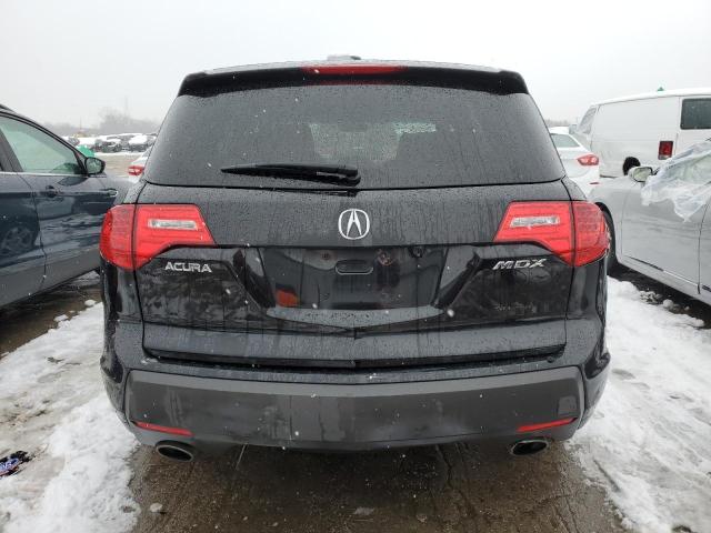 Photo 6 from auction – 2007 ACURA MDX TECHNO with VIN 2HNYD28367H543239