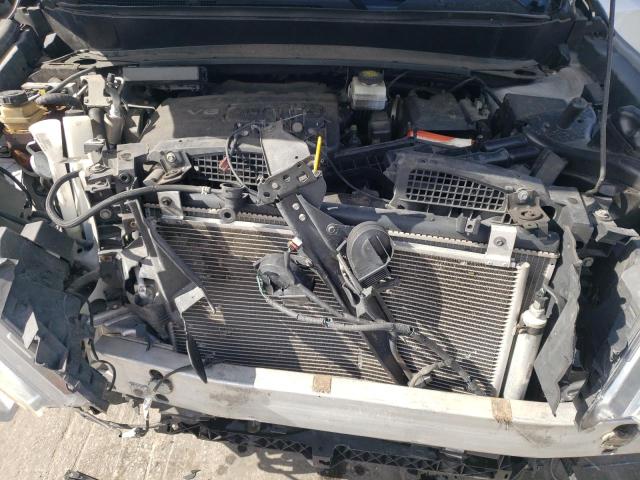 Photo 11 from auction – 2018 NISSAN PATHFINDER with VIN 5N1DR2MN1JC657488
