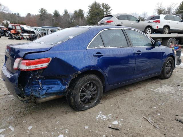 Photo 3 from auction – 2010 TOYOTA CAMRY BASE with VIN 4T1BF3EKXAU568720