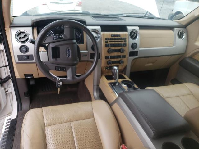 Photo 8 from auction – 2011 FORD F150 SUPER with VIN 1FTFW1ET8BFB98036