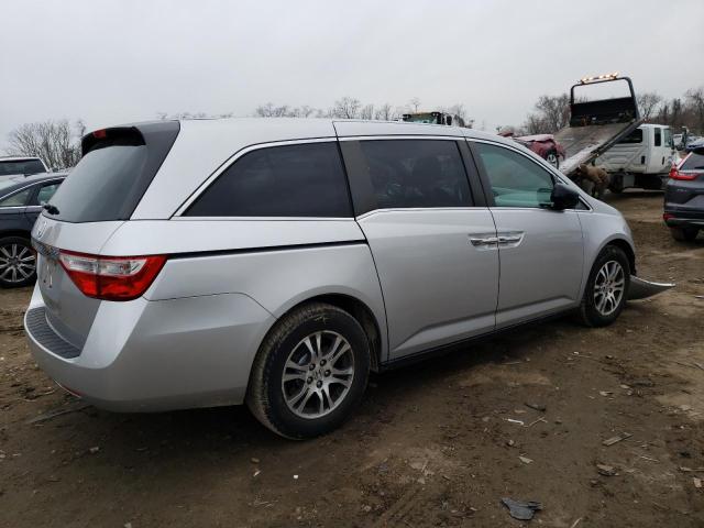 Photo 3 from auction – 2012 HONDA ODYSSEY EX with VIN 5FNRL5H47CB142077