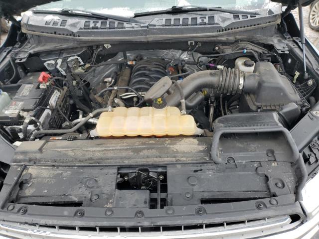 Photo 11 from auction – 2018 FORD F150 SUPER with VIN 1FTEW1E57JFB00366