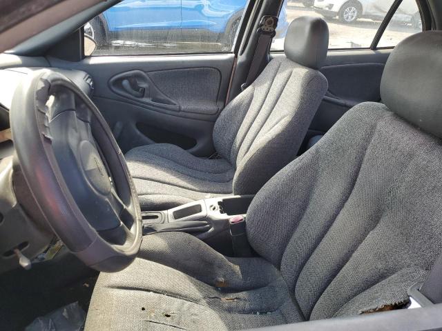 Photo 7 from auction – 2004 CHEVROLET CAVALIER with VIN 1G1JC52F047187109
