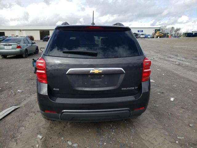 Photo 6 from auction – 2016 CHEVROLET EQUINOX LT with VIN 2GNFLFEK9G6248481