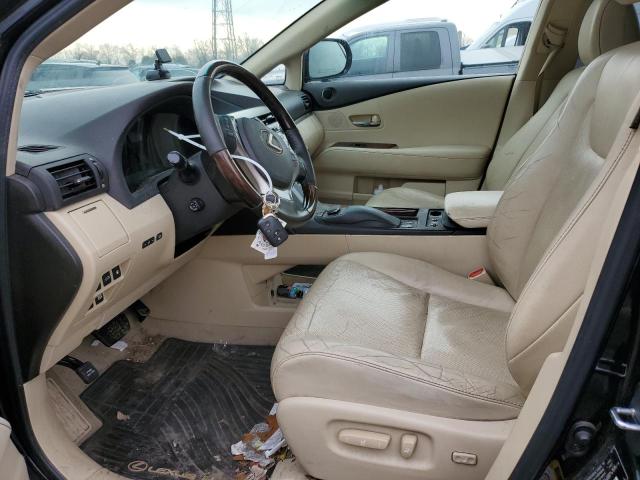 Photo 7 from auction – 2015 LEXUS RX 350 BAS with VIN 2T2BK1BA0FC309282
