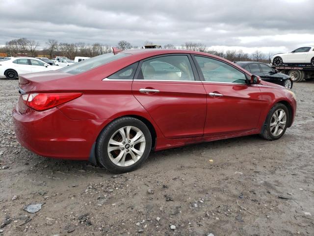 Photo 3 from auction – 2011 HYUNDAI SONATA SE with VIN 5NPEC4AC0BH124157