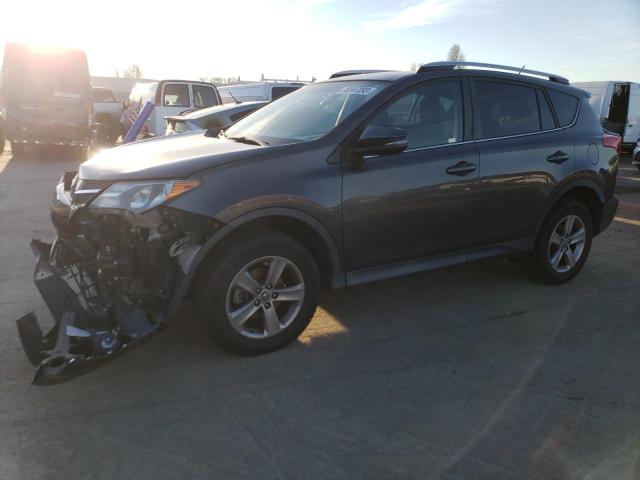 Photo 1 from auction – 2015 TOYOTA RAV4 XLE with VIN 2T3WFREV0FW215562