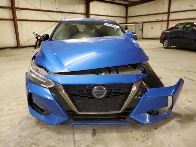 Photo 5 from auction – 2021 NISSAN SENTRA SR with VIN 3N1AB8DV6MY281786