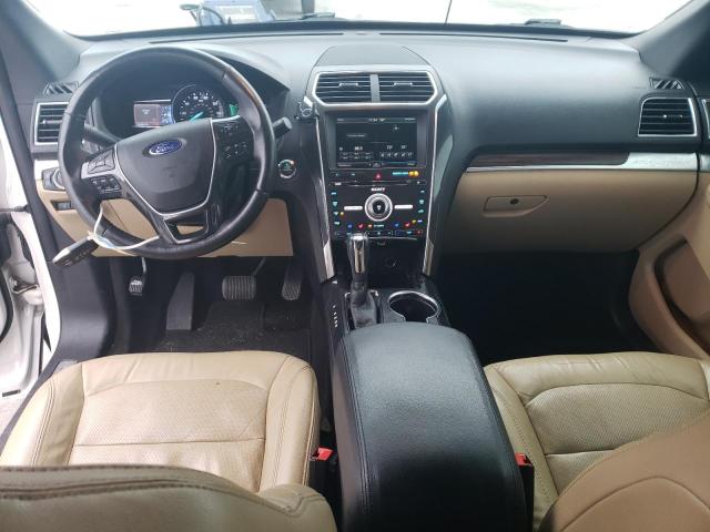 Photo 8 from auction – 2016 FORD EXPLORER L with VIN 1FM5K7F81GGA36203