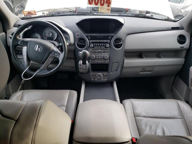 Photo 8 from auction – 2015 HONDA PILOT TOUR with VIN 5FNYF4H98FB038565