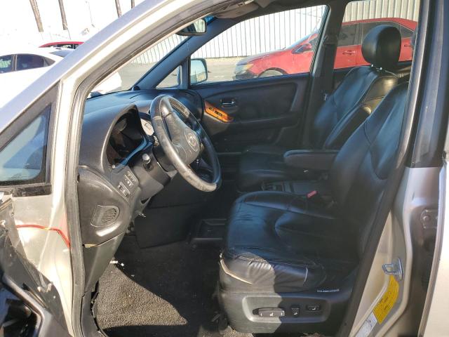 Photo 7 from auction – 2001 LEXUS RX 300 with VIN JTJHF10U610180724