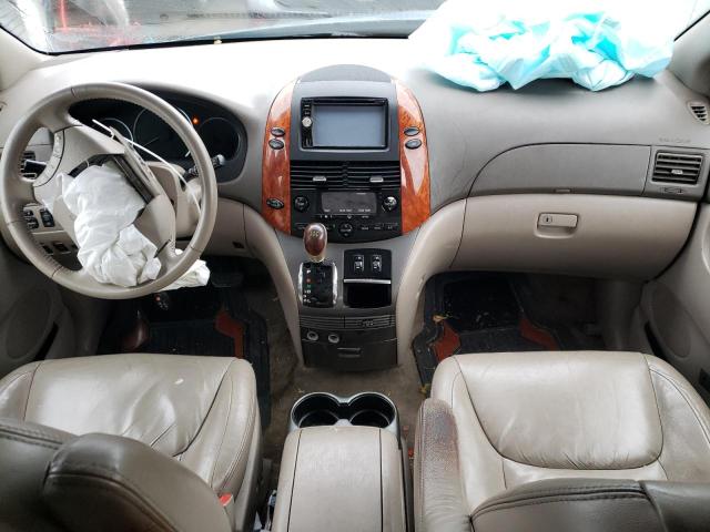 Photo 8 from auction – 2008 TOYOTA SIENNA XLE with VIN 5TDZK22C48S174747