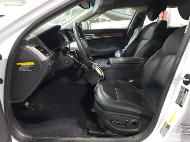 Photo 7 from auction – 2015 HYUNDAI GENESIS 3. with VIN KMHGN4JE3FU023402