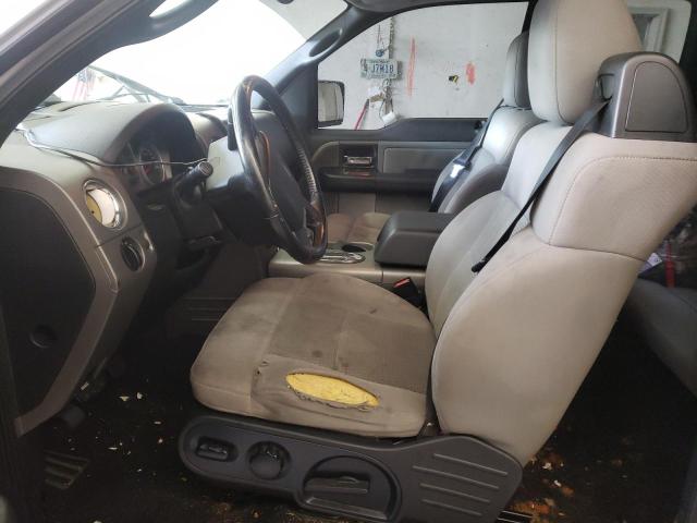 Photo 7 from auction – 2005 FORD F150 with VIN 1FTPX14505NA38117