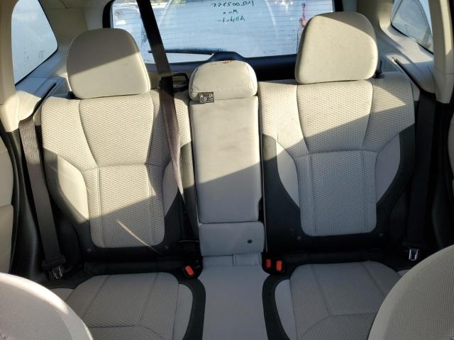 Photo 10 from auction – 2021 SUBARU FORESTER P with VIN JF2SKAFC5MH407881