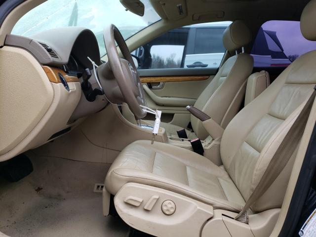 Photo 7 from auction – 2007 AUDI A4 2.0T QU with VIN WAUDF78E67A025432
