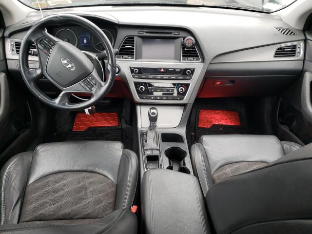 Photo 8 from auction – 2017 HYUNDAI SONATA SPO with VIN 5NPE34AF3HH466883