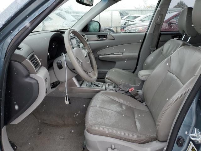 Photo 7 from auction – 2009 SUBARU FORESTER 2 with VIN JF2SH64619H737128