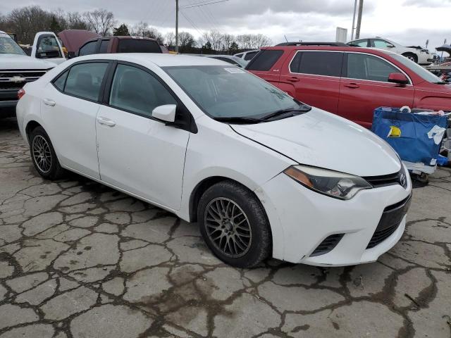 Photo 4 from auction – 2015 TOYOTA COROLLA L with VIN 5YFBURHE1FP287770