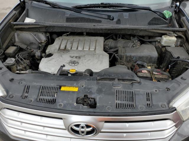 Photo 11 from auction – 2013 TOYOTA HIGHLANDER with VIN 5TDBK3EH1DS200178
