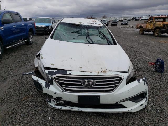 Photo 5 from auction – 2016 HYUNDAI SONATA SE with VIN 5NPE24AF1GH351538