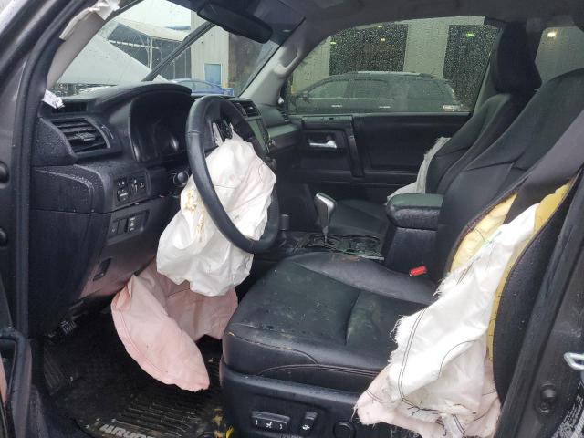 Photo 7 from auction – 2020 TOYOTA 4RUNNER SR with VIN JTEBU5JRXL5791938