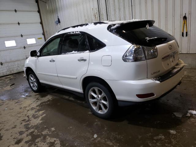 Photo 2 from auction – 2009 LEXUS RX 350 with VIN 2T2HK31UX9C105790