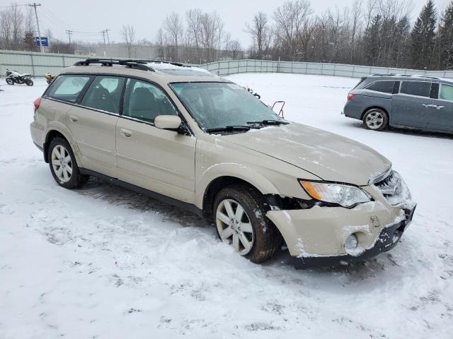 Photo 4 from auction – 2008 SUBARU OUTBACK 2. with VIN 4S4BP62C687366557