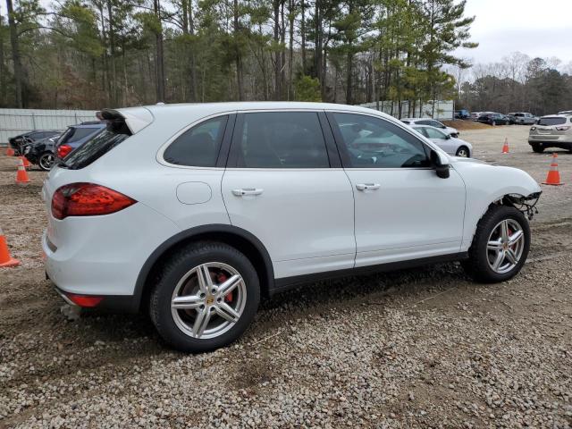 Photo 3 from auction – 2014 PORSCHE CAYENNE with VIN WP1AA2A27ELA95335