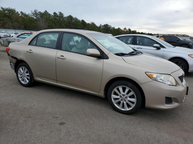 Photo 4 from auction – 2009 TOYOTA COROLLA BA with VIN 2T1BU40E29C121924