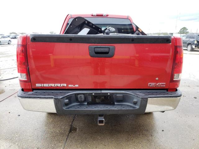 Photo 6 from auction – 2008 GMC SIERRA C15 with VIN 2GTEC13J681162139