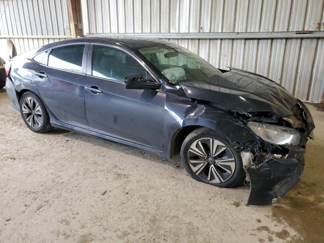 Photo 4 from auction – 2017 HONDA CIVIC EX with VIN 19XFC1F33HE010582
