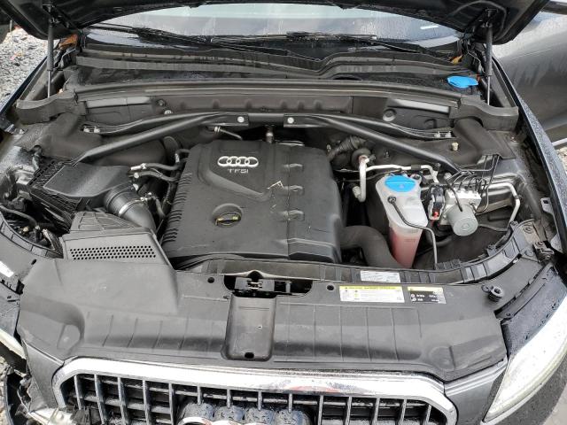 Photo 12 from auction – 2016 AUDI Q5 PREMIUM with VIN WA1L2AFP7GA115355