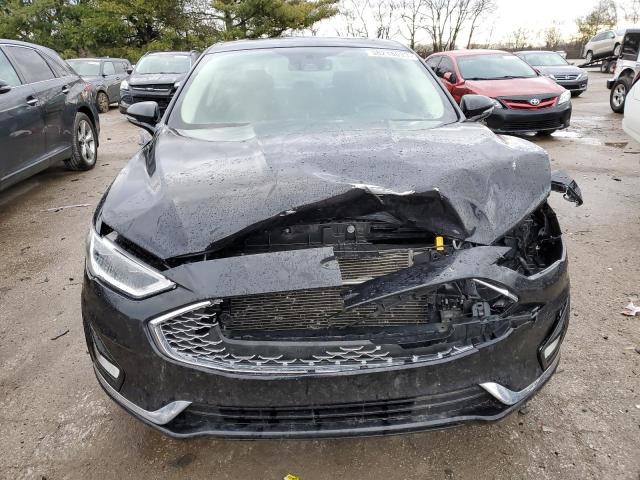 Photo 5 from auction – 2019 FORD FUSION TIT with VIN 3FA6P0D96KR186523
