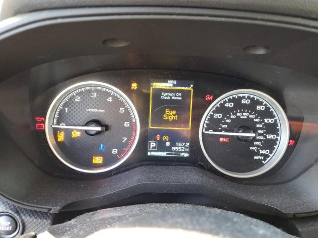 Photo 9 from auction – 2021 SUBARU FORESTER P with VIN JF2SKAFC5MH407881