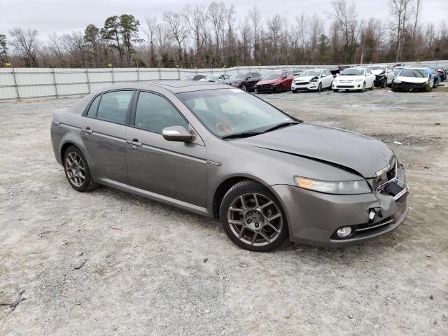 Photo 4 from auction – 2007 ACURA TL TYPE S with VIN 19UUA76557A047024