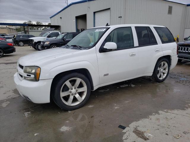 CHEVROLET TRAILBLAZE 2007 with VIN 1GNET13H072308716 - Photo from auction