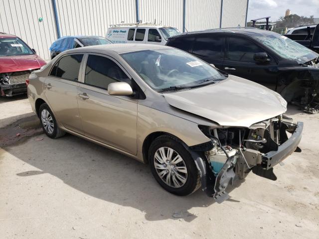 Photo 4 from auction – 2009 TOYOTA COROLLA BA with VIN 1NXBU40E79Z059869