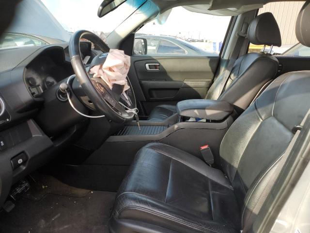 Photo 7 from auction – 2014 HONDA PILOT EXL with VIN 5FNYF3H67EB017835