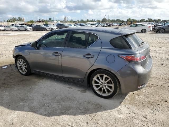 Photo 2 from auction – 2013 LEXUS CT 200 with VIN JTHKD5BH6D2124344