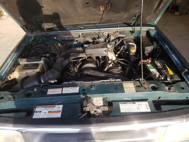 Zdjęcie 11 z aukcji – 1997 FORD RANGER z VIN 1FTCR10A4VUB67785