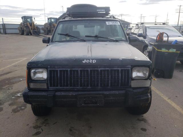 Photo 5 from auction – 1994 JEEP CHEROKEE S with VIN 1J4FJ68S2RL180667