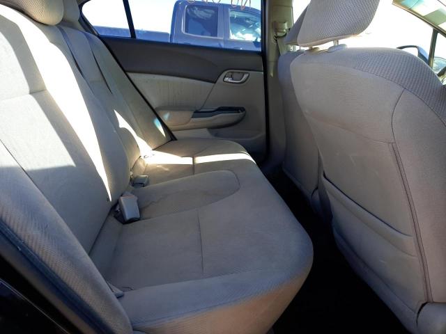 Photo 10 from auction – 2012 HONDA CIVIC LX with VIN 2HGFB2F58CH581929