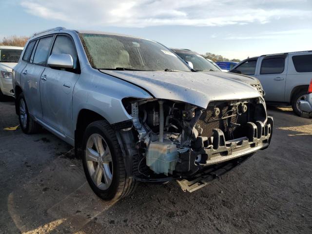 Photo 4 from auction – 2008 TOYOTA HIGHLANDER with VIN JTEDS42A282036096