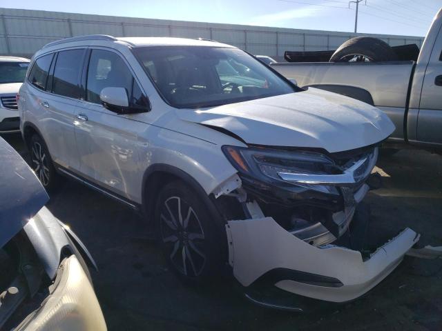 Photo 4 from auction – 2019 HONDA PILOT ELIT with VIN 5FNYF6H0XKB019765
