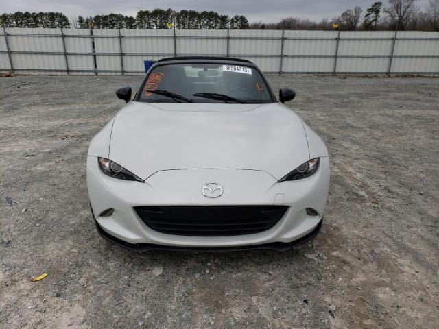 Photo 5 from auction – 2016 MAZDA MX-5 MIATA with VIN JM1NDAC74G0103330