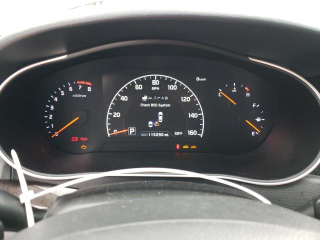 Photo 9 from auction – 2015 KIA CADENZA PR with VIN KNALN4D71F5193779