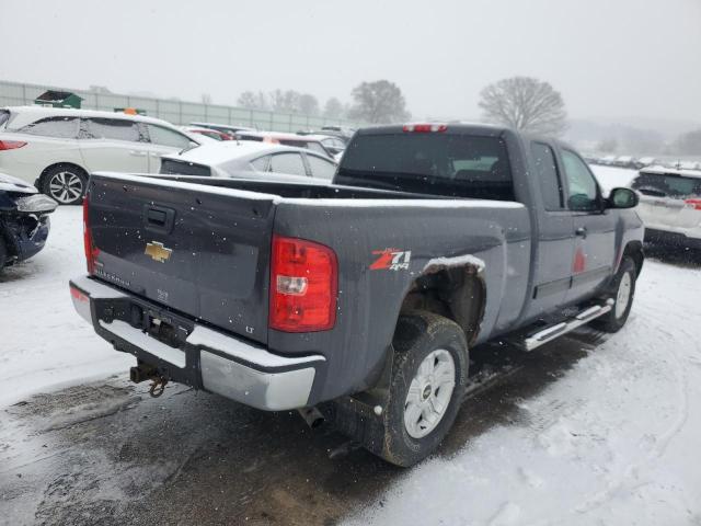 Photo 3 from auction – 2011 CHEVROLET SILVERADO with VIN 1GCRKSE37BZ253265