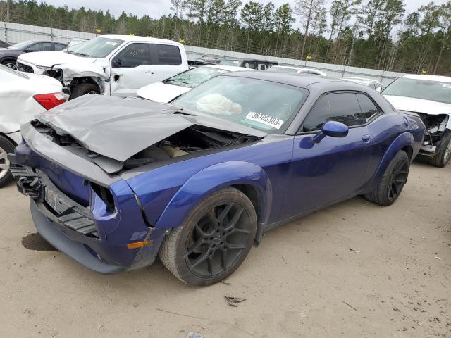 DODGE CHALLENGER 2013 with VIN 2C3CDYBT1DH741190 - Photo from auction